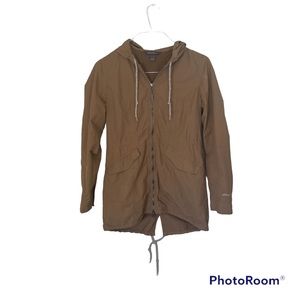 Eddie Bauer Lightweight Windbreaker Jacket